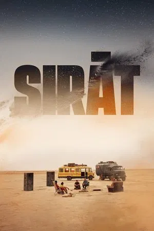 Sirât movie poster