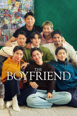 Poster The Boyfriend