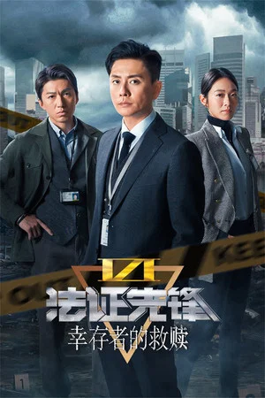 Постер: Forensic Heroes VI