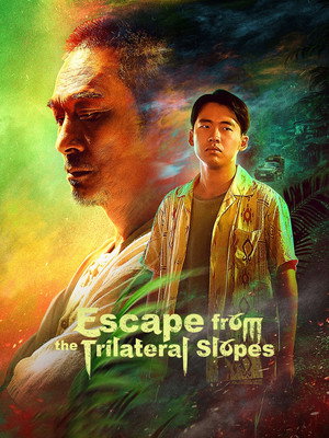Постер: Escape from the Trilateral Slopes