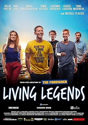 Living Legends