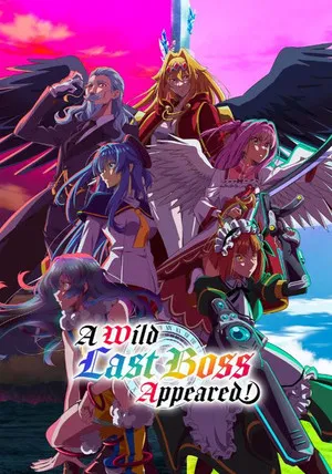 A Wild Last Boss Appeared!