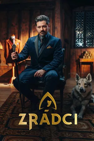 Zrádci