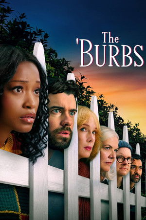 Постер: The 'Burbs