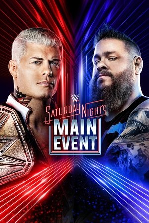WWE Saturday Night’s Main Event PPV (December 14th 2024) English Full WWE Special Show Poster