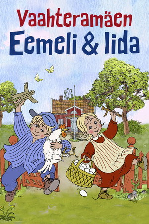Emil & Ida i Lönneberga