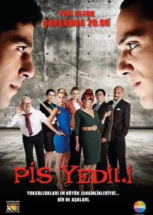 Постер: Pis Yedili