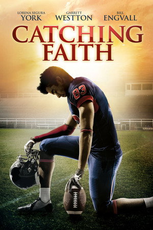 Poster pentru Catching Faith (2015)