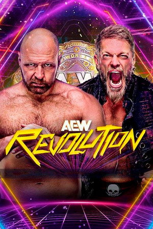 All Elite Wrestling: Revolution