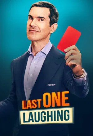 Постер: Last One Laughing UK