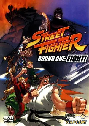 Street Fighter: Round One - Fight!