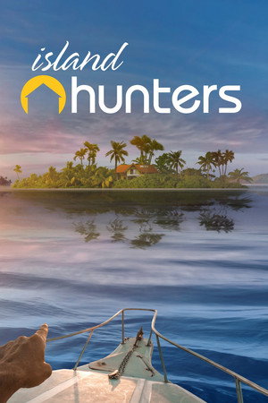Poster Island Hunters
