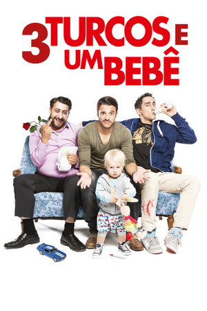 3 Türken & ein Baby