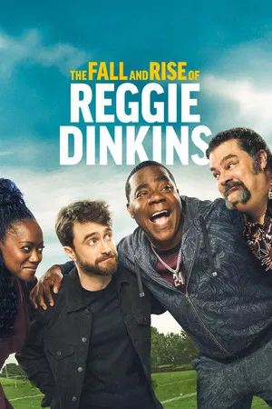 Постер: The Fall and Rise of Reggie Dinkins