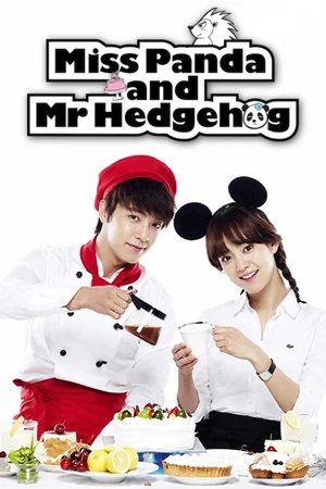 Miss Panda & Hedgehog/Pan-da-yang-gwa Go-seum-do-chi