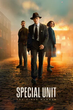 Special Unit: The First Murder