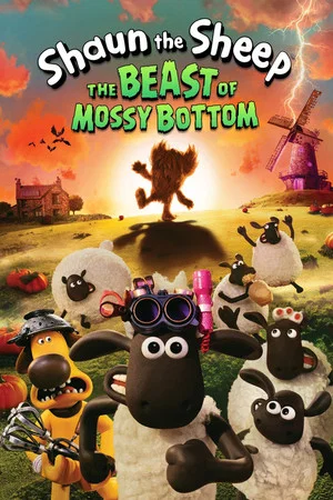 Poster Shaun the Sheep: The Beast of Mossy Bottom