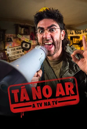 Постер: On Air: TV on TV