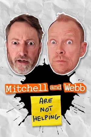 Poster Mitchell and Webb Are Not Helping