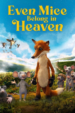 Постер: Even Mice Belong in Heaven