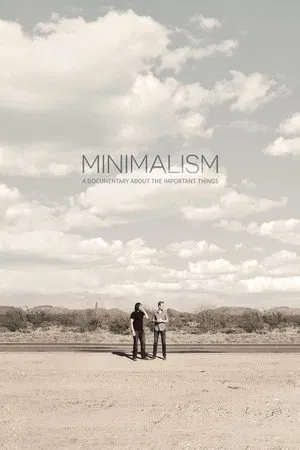 Minimalism: A Documentary About the Important Things poster