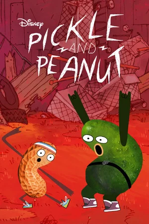 Poster Pickle and Peanut
