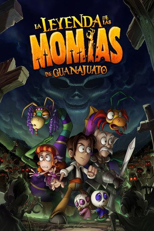 The Legend of the Mummies of Guanajuato