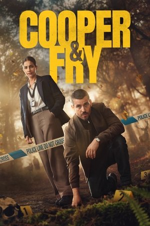 Poster for Cooper & Fry