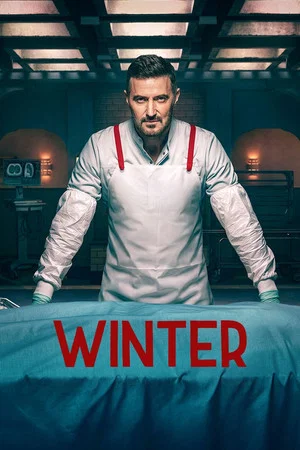 Winter TV series poster