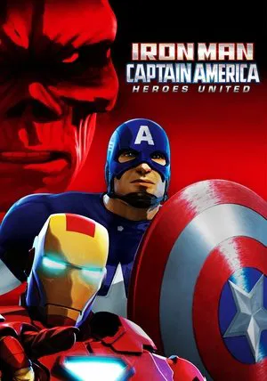 Iron Man and Captain America: Heroes United