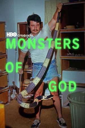 Постер: Monsters of God