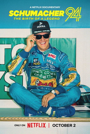 Schumacher '94: The Birth of a Legend poster - 0 subtitles available