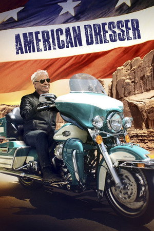 Poster pentru American Dresser (2018)