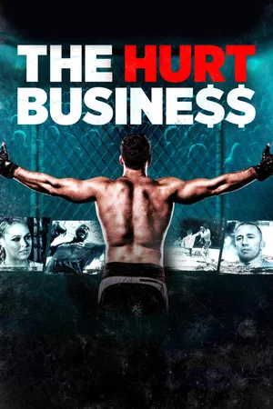 The Hurt Business poster