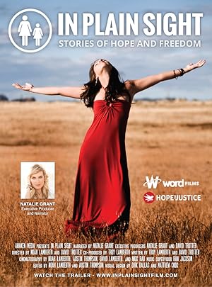 In Plain Sight: Stories of Hope and Freedom