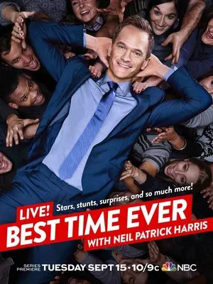 Постер: Best Time Ever with Neil Patrick Harris
