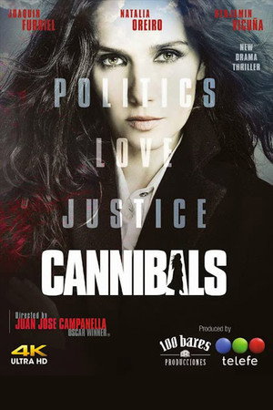 Постер: Cannibals