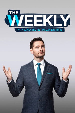 Poster The Weekly with Charlie Pickering
