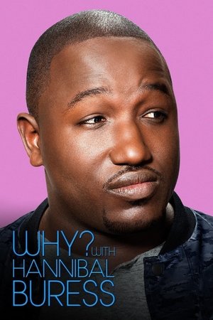 Poster Why? With Hannibal Buress