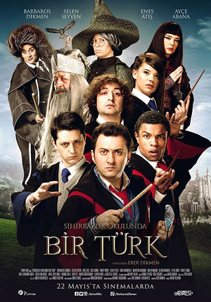 Wizard School