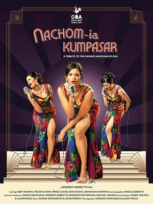 Постер: Nachom-ia Kumpasar