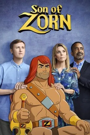 Постер: Son of Zorn