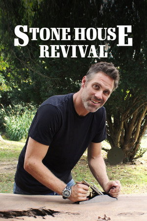 Poster Stone House Revival