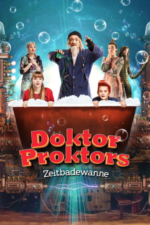 Doctor Proctor: Bubble in the Bathtub