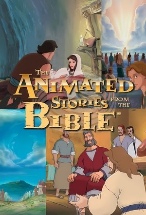 Poster Animated Stories from the Bible