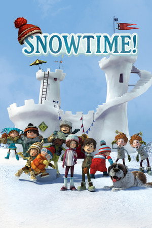 Постер: Snowtime!
