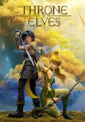 Постер: Throne of Elves