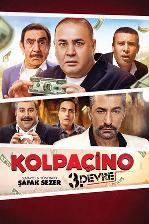 Постер: Kolpaçino 3. Devre