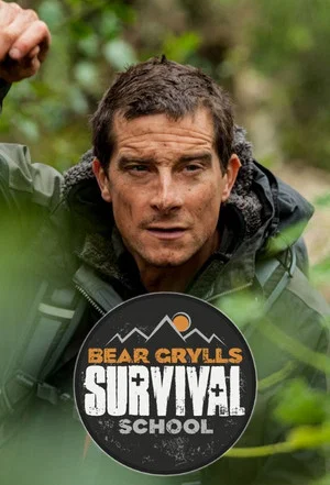 Poster Bear Grylls: Survival School