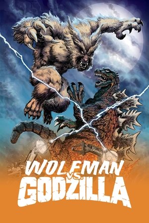 Godzilla vs. Wolfman